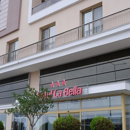 Hotel La Bella آلاشهر المظهر الخارجي الصورة